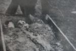 Siedlce - ekshumacja zwłok