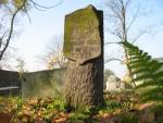 Sosnowiec - cmentarz żydowski