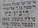 Strzegom - cmentarz żydowski