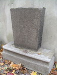 nagrobek z cmentarza żydowskiego w Świebodzicach