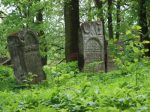 Szczebrzeszyn - cmentarz ydowski