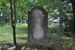 Szczytno - cmentarz żydowski