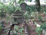 Szprotawa - cmentarz żydowski