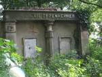 Szprotawa - cmentarz żydowski