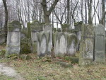 cmentarz żydowski - Szydłowiec