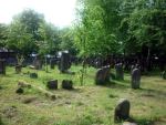 Szydłowiec - cmentarz żydowski