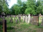 Szydłowiec - cmentarz żydowski
