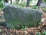Tarnobrzeg - cmentarz żydowski
