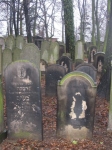 cmentarz żydowski w Tarnowskich Górach