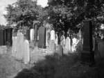 Wadowice - cmentarz żydowski