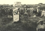 Warka - cmentarz żydowski