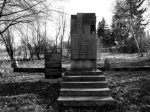 Cmentarz żydowski w Wieliczce Jewish cemetery in Wieliczka