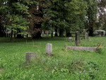 Wilamowice - cmentarz żydowski