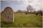 Żabno - cmentarz żydowski