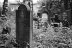 Zabrze - cmentarz żydowski