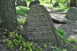 Zambrów - cmentarz żydowski