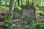 Zambrów - cmentarz żydowski
